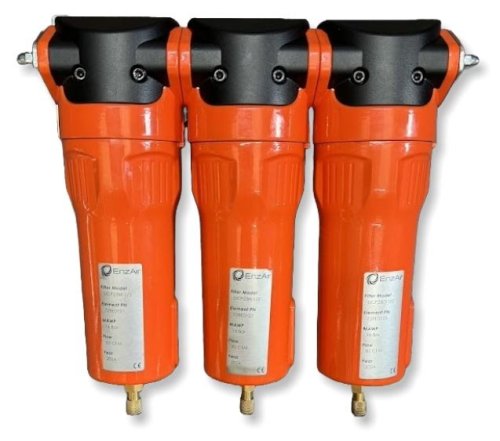 UCP Inline Filter Range